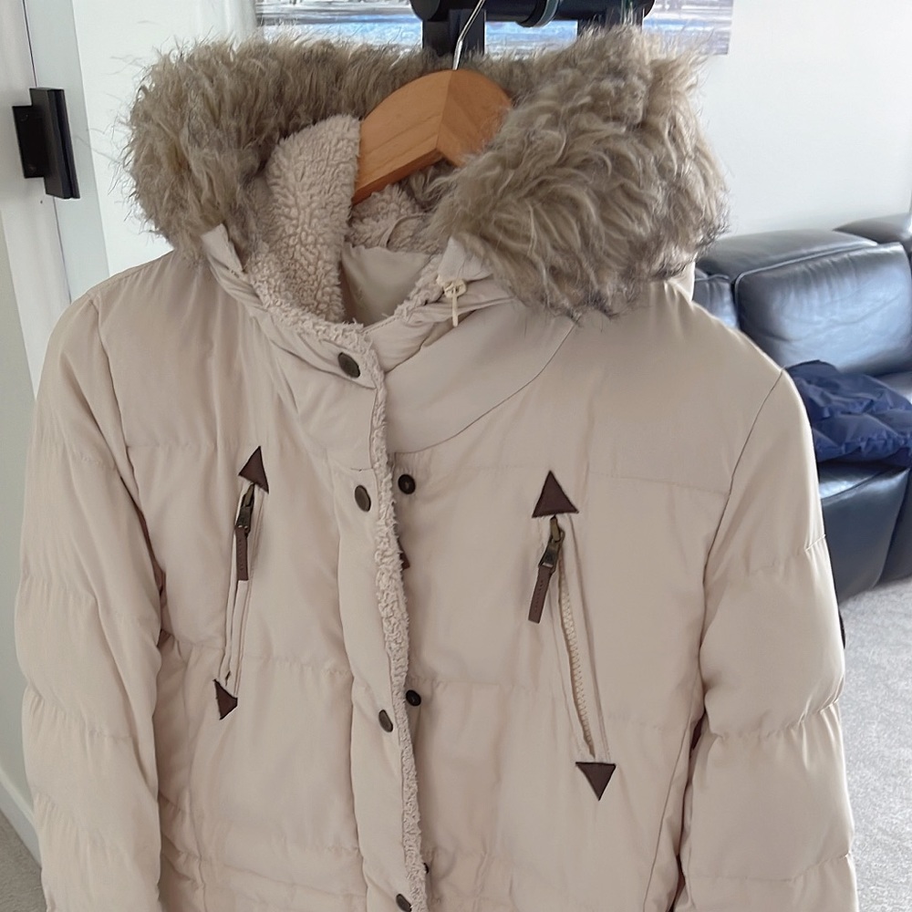 Beautiful coat